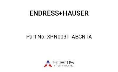 XPN0031-ABCNTA
