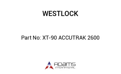 XT-90 ACCUTRAK 2600