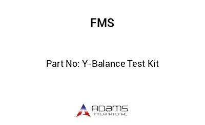 Y-Balance Test Kit