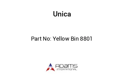Yellow Bin 8801