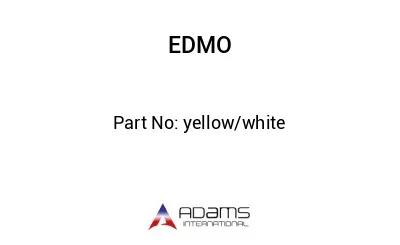 yellow/white
