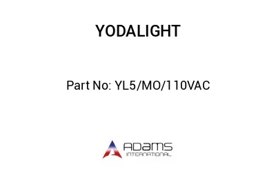 YL5/MO/110VAC