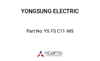 YS FS C11-M5