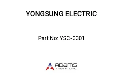 YSC-3301