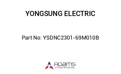 YSDNC2301-69M010B
