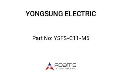 YSFS-C11-M5