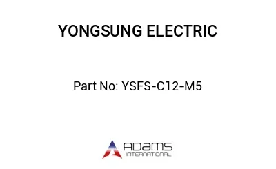YSFS-C12-M5