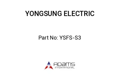 YSFS-S3