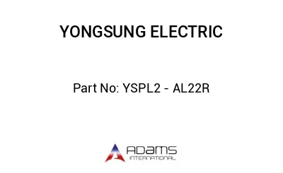 YSPL2 - AL22R