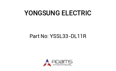 YSSL33-DL11R