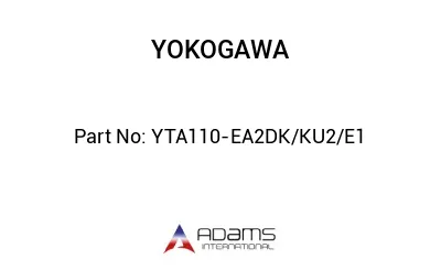 YTA110-EA2DK/KU2/E1