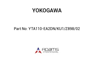 YTA110-EA2DN/KU1/Z898/02