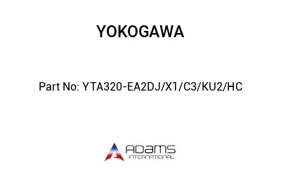 YTA320-EA2DJ/X1/C3/KU2/HC