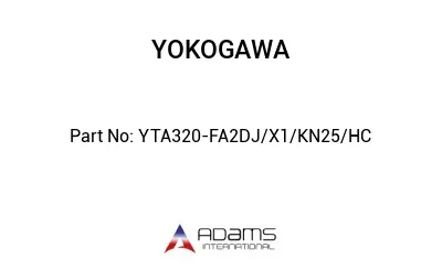 YTA320-FA2DJ/X1/KN25/HC