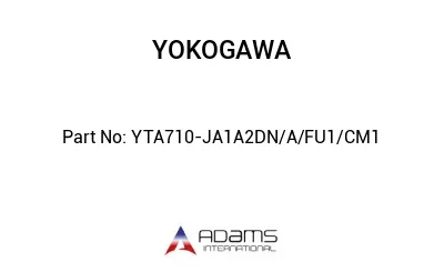 YTA710-JA1A2DN/A/FU1/CM1