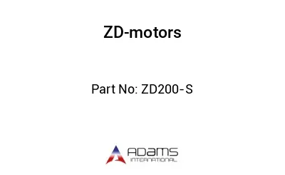 ZD200-S
